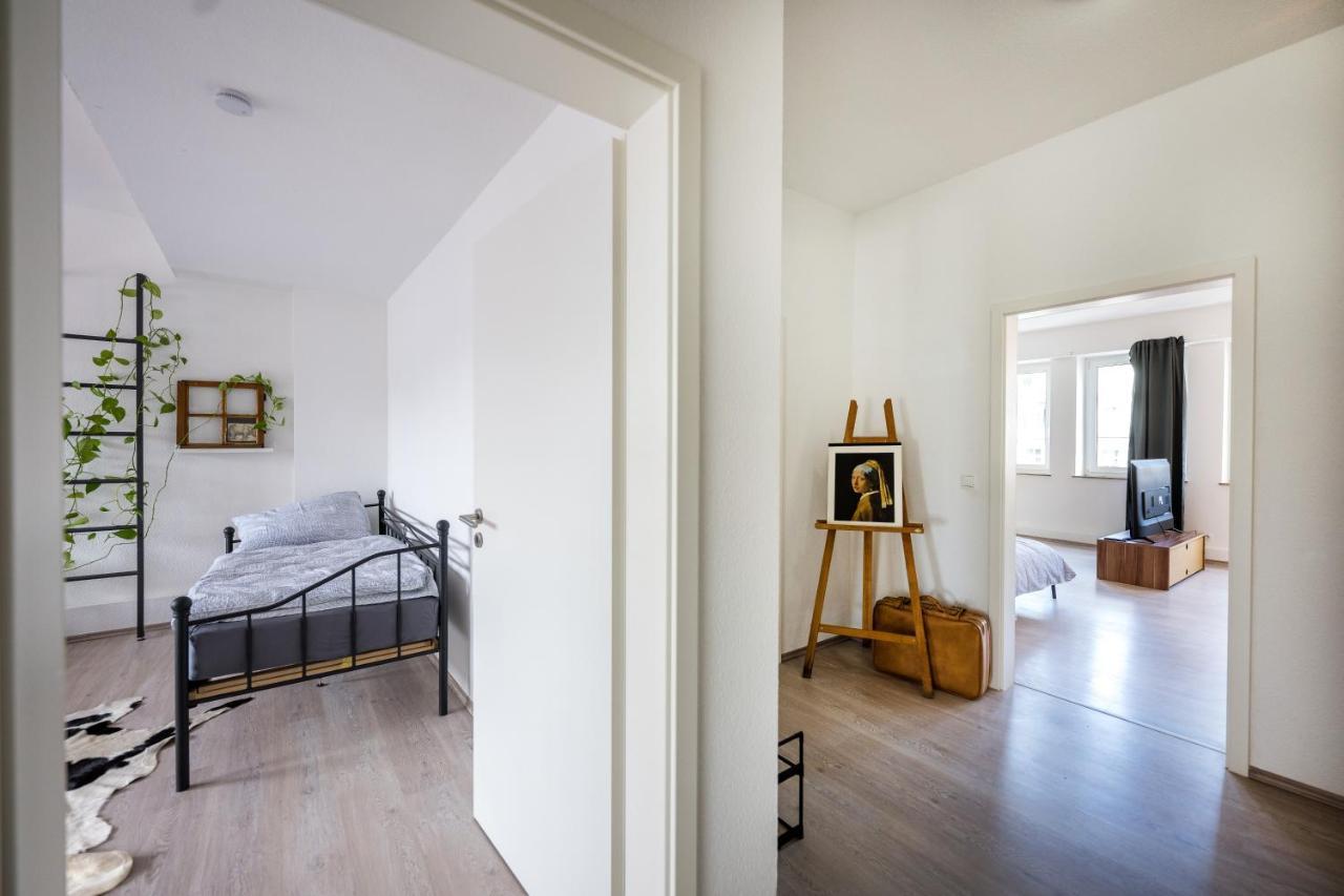 Altstadtjuwel Mit Loft Charme - Netflix Кобленц Екстер'єр фото