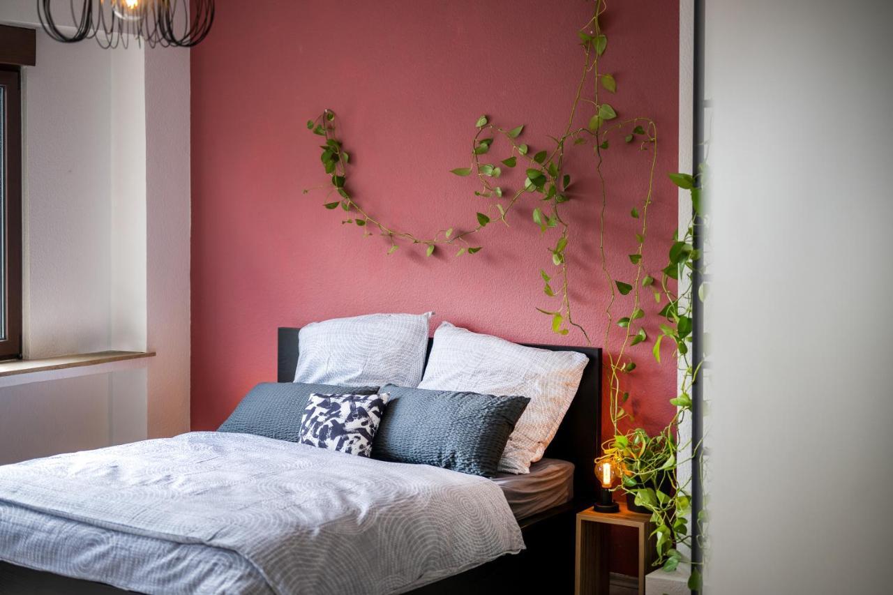 Altstadtjuwel Mit Loft Charme - Netflix Кобленц Екстер'єр фото