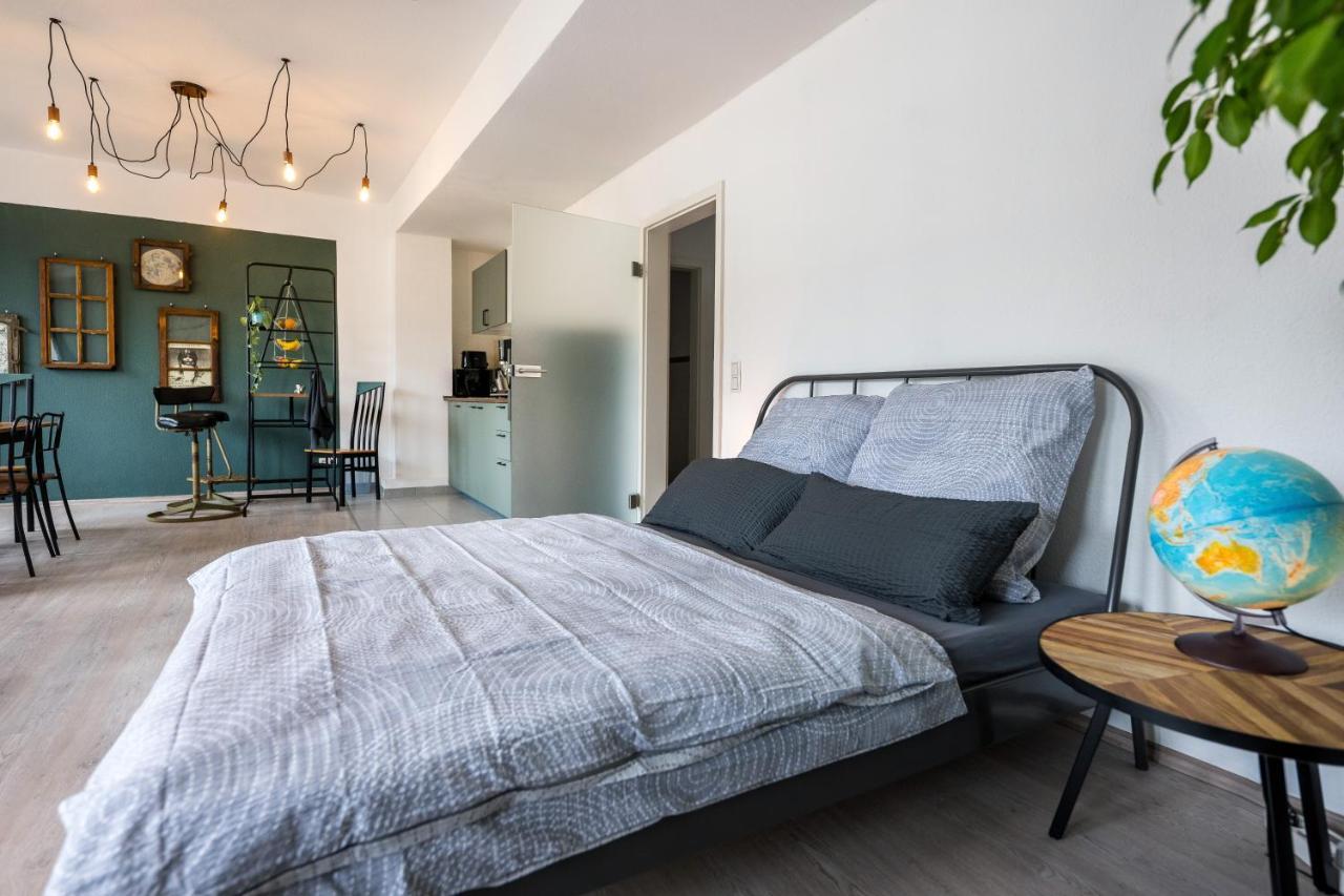 Altstadtjuwel Mit Loft Charme - Netflix Кобленц Екстер'єр фото
