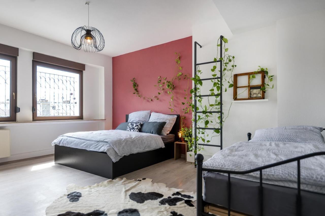 Altstadtjuwel Mit Loft Charme - Netflix Кобленц Екстер'єр фото
