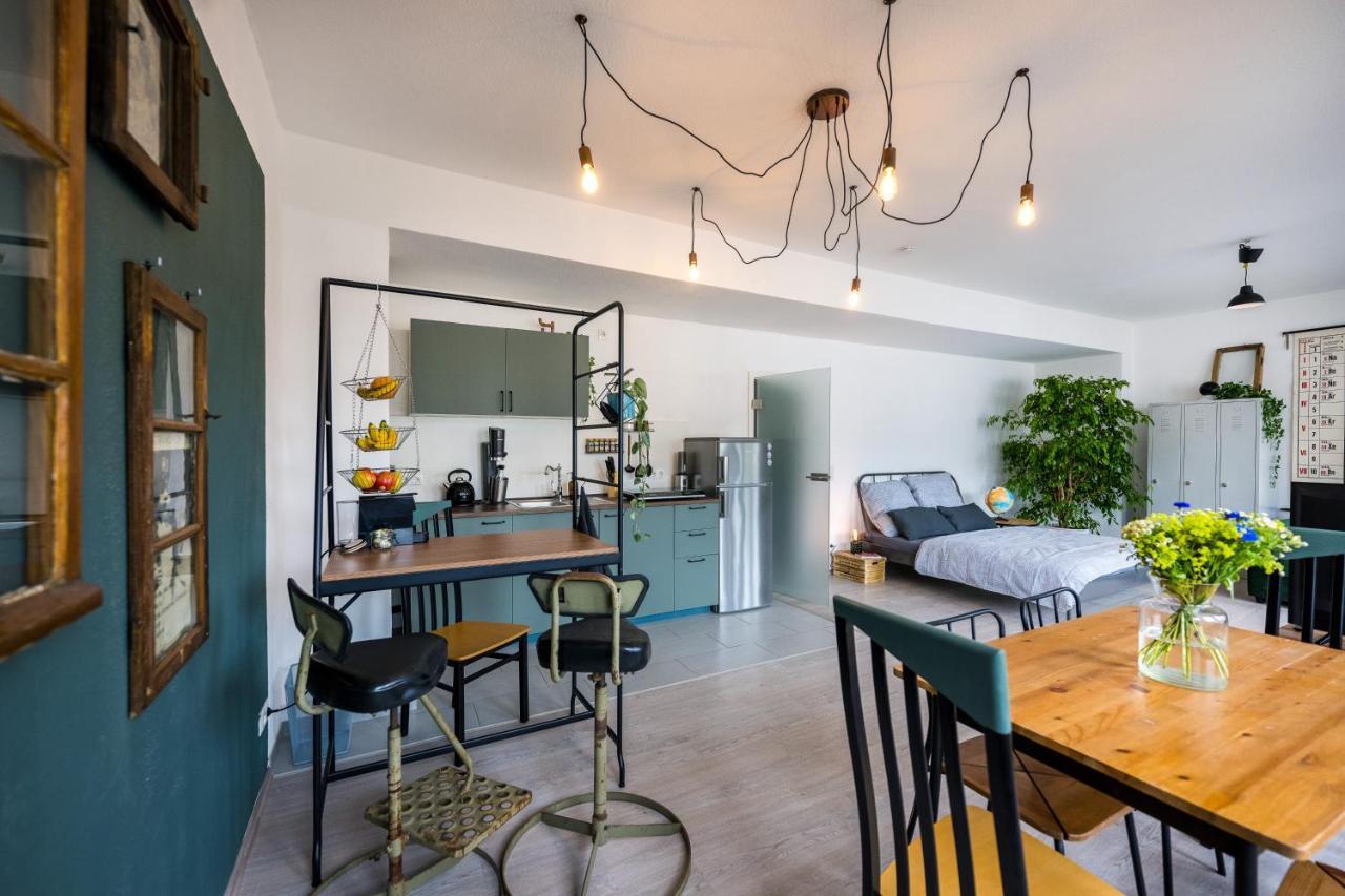 Altstadtjuwel Mit Loft Charme - Netflix Кобленц Екстер'єр фото